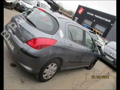Right rear door PEUGEOT 308 I (4A_, 4C_) 1.6 HDi | BP24910896C5 