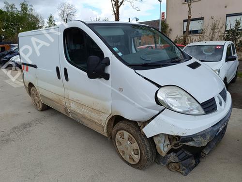 Motorhjelm RENAULT TRAFIC II Van (FL) 2.0 dCi 90 (FL0H, FL00, FL01, FL0M, FL0P, FL0S) | BP33458404C1 - Image 5