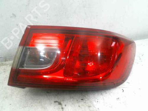 Used Right taillight RENAULT CLIO IV (BH_) 1.5 dCi 90 (90 hp) 24909844