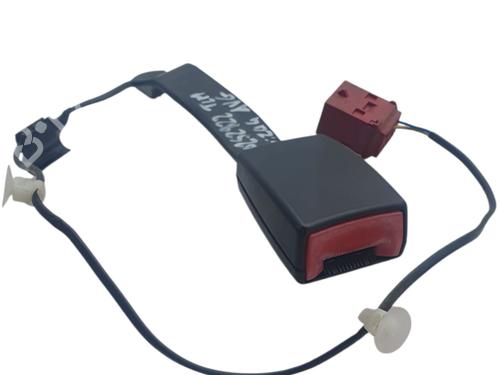 Engate do cinto Engate do cinto SEAT IBIZA IV (6J5, 6P1) 1.9 TDI (105 hp) 33807858 33807858