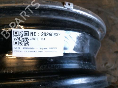 Used Rim Rim 38675629 38675629