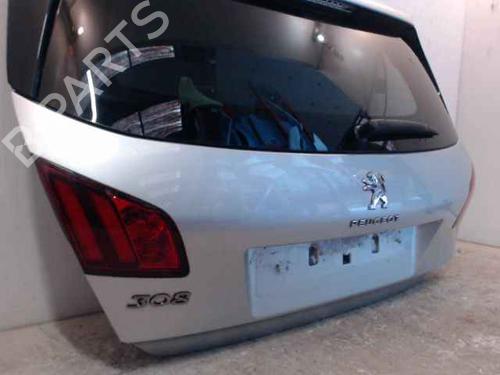 Tailgate PEUGEOT 308 II (LB_, LP_, LW_, LH_, L3_) 1.6 HDi / BlueHDi 115 | BP24897322C6 