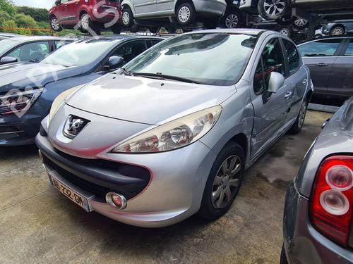 Left headlight PEUGEOT 207 (WA_, WC_) 1.6 16V VTi | BP29984640C28