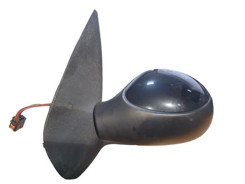 Left mirror PEUGEOT 206+ (2L_, 2M_) 1.4 HDi eco 70 | BP28414077C26 