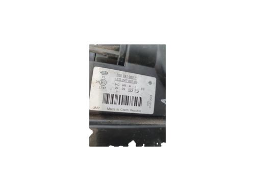 Left headlight VW GOLF V (1K1) 1.9 TDI | BP38022203C28 - Image 3
