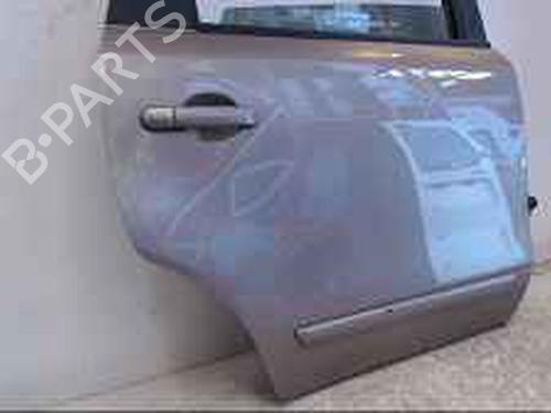 Right rear door NISSAN NOTE (E11, NE11) 1.5 dCi | BP24910515C5 