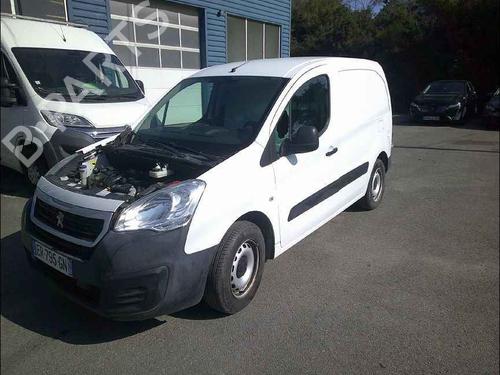 Rudehejsemekanisme ventre foran PEUGEOT PARTNER Tepee 1.6 HDi / BlueHDi 75 | BP25125263C22 - Image 4