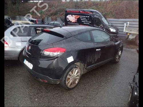 Rear bumper RENAULT MEGANE III Coupe (DZ0/1_) 1.5 dCi (DZ09, DZ0D, DZ1F, DZ1G, DZ14, DZ29) | BP24898222C8 