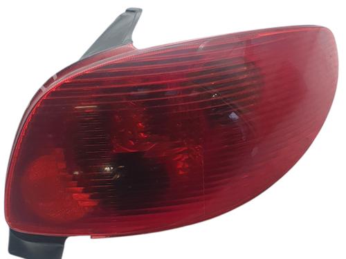 Used Right taillight Right taillight PEUGEOT 206 Hatchback (2A/C) 1.4 HDi eco 70 (68 hp) 34104864 34104864