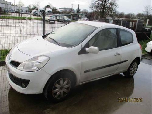 Left mirror RENAULT CLIO III (BR0/1, CR0/1)  | BP29143895C26 