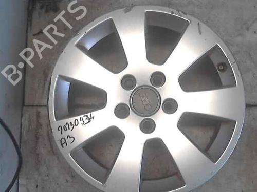 Used Rim AUDI A3 Sportback (8PA) 1.9 TDI (105 hp) 24912696