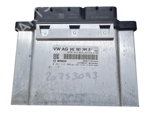Engine control unit (ECU) AUDI Q2 (GAB, GAG) 1.4 TFSI | BP30138533M57