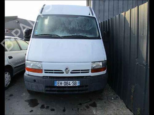 Right mirror RENAULT MASTER II Van (FD) 2.2 dCI 90 | BP24908618C27 