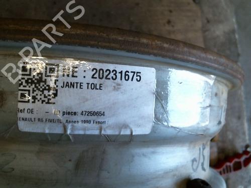 Used Rim Rim 37648340 37648340