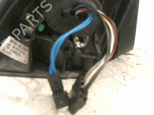Right mirror MERCEDES-BENZ A-CLASS (W168) A 170 CDI (168.009, 168.109) | BP24908159C27 