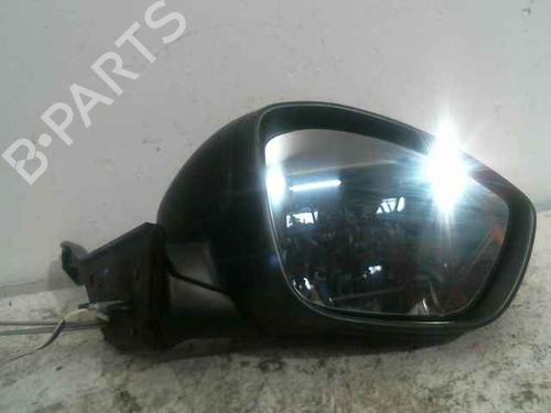 Used Right mirror PEUGEOT 208 I (CA_, CC_) 1.6 HDi / BlueHDi 75 (75 hp) 24908220