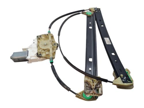 Used Rear left window mechanism RENAULT MEGANE III Hatchback (BZ0/1_, B3_) 1.9 dCi (BZ0N, BZ0J) (131 hp) 30187157