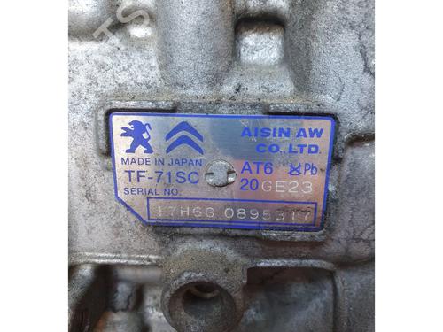 Gearbox CITROËN C4 Picasso II 1.6 BlueHDi 120 | BP38054359M3 - Image 5