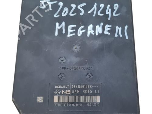 Sikringsdåse RENAULT MEGANE III Hatchback (BZ0/1_, B3_) 1.5 dCi (BZ0C) | BP29015221E1 