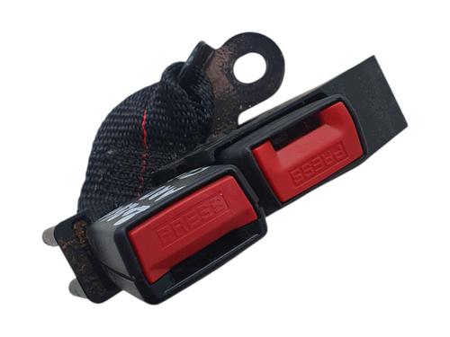 Used Seat buckle Seat buckle RENAULT CLIO III (BR0/1, CR0/1) 1.2 16V (BR02, BR0J, BR11, CR02, CR0J, CR11) (75 hp) 34228508 34228508