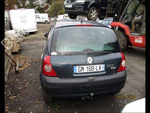 Left mirror RENAULT CLIO II (BB_, CB_) 1.4 16V (B/CB0P, BB13) | BP24904132C26 