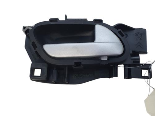 Used Rear right interior door handle Rear right interior door handle PEUGEOT 207 (WA_, WC_) 1.4 HDi (68 hp) 36507761 36507761