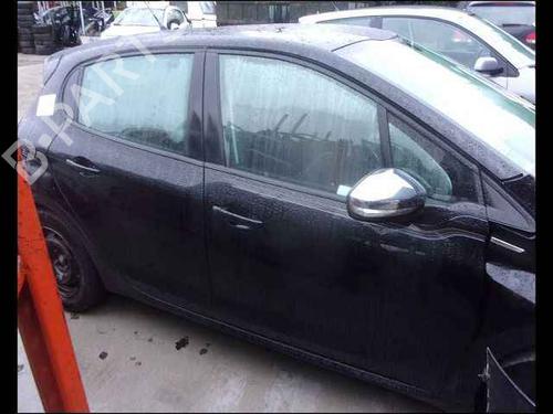 Front left window mechanism PEUGEOT 208 I (CA_, CC_) 1.6 HDi | BP27393146C22 