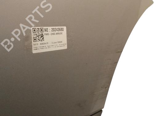 Rear bumper RENAULT MEGANE III Grandtour (KZ0/1) 1.5 dCi (KZ1G, KZ1W, KZ0R) | BP29413730C8 