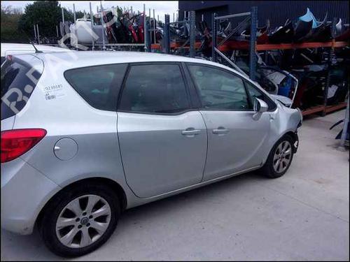 Left mirror OPEL MERIVA B MPV (S10) 1.7 CDTI (75) | BP24904473C26 