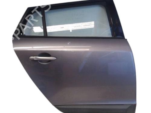 Used Right rear door RENAULT MEGANE III Grandtour (KZ0/1) 1.9 dCi (KZ0J, KZ0N, KZ1S) (131 hp) 25012833