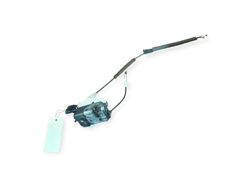 Front right lock CITROËN BERLINGO MULTISPACE (B9) 1.6 HDi 90 | BP33749946C97 - Image 2