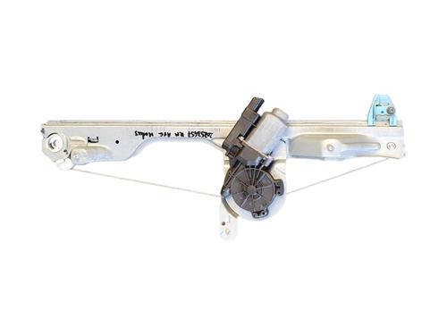 Front left window mechanism RENAULT MODUS / GRAND MODUS (F/JP0_) 1.2 (JP0S) | BP37623294C22 - Image 2