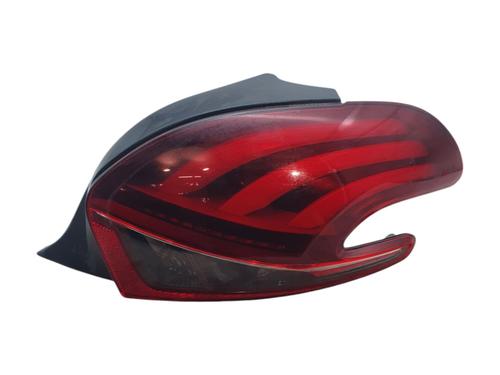 Used Right taillight PEUGEOT 208 I (CA_, CC_) 1.6 HDi / BlueHDi 75 (75 hp) 24991461