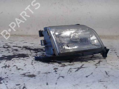 Used Right headlight RENAULT CLIO I (B/C57_, 5/357_) 1.2 (B/C/S57A, B/C57S, 5/357F, 5/357J, 5/357L, 5/357R) (58 hp) 24901567