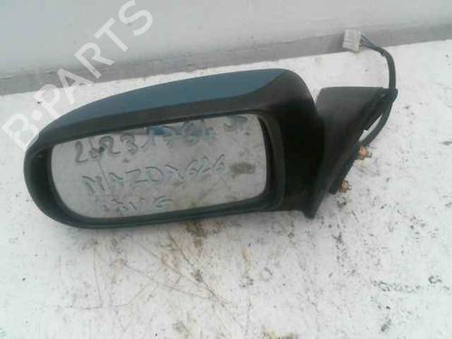 Ryggespeil venstre MAZDA 626 IV Hatchback (GE) [1991-1998]  24904425