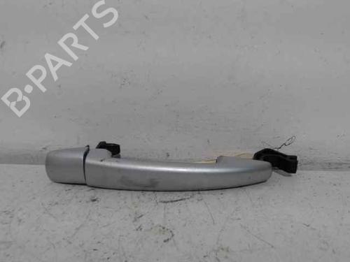 Used Front right exterior door handle PEUGEOT 207 (WA_, WC_) 1.4 (73 hp) 24903094