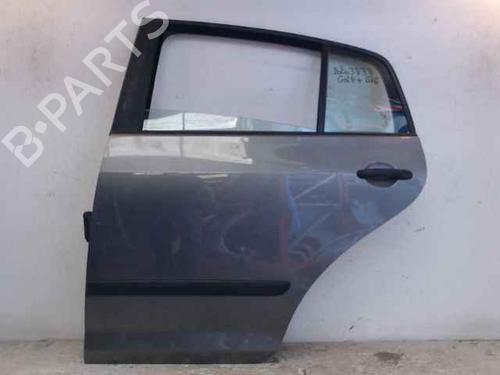 Used Left rear door VW GOLF PLUS V (5M1, 521) 1.9 TDI (105 hp) 24906803