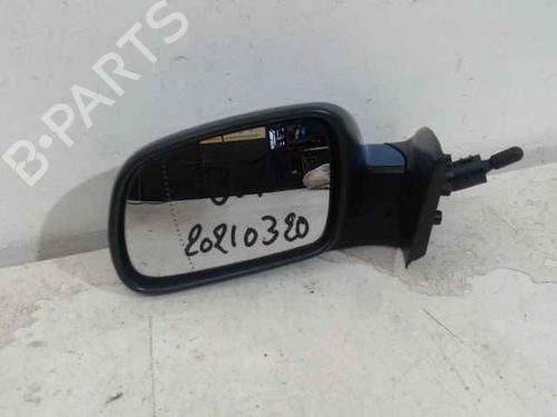Used Left mirror PEUGEOT 307 (3A/C) 1.6 HDi (90 hp) 24904243
