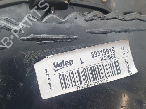 Left taillight VW SCIROCCO III (137, 138) 2.0 TDI | BP29514866C34 