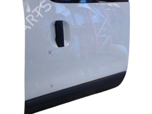 Left slide door DACIA DOKKER MPV (KE_) 1.2 TCe (KEM0, KEAY) | BP26380689C74 