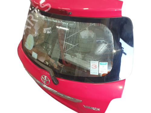 Portellone/Cofano posteriore TOYOTA YARIS (_P13_) 1.0 (KSP130_, KSP130) | BP30739225C6