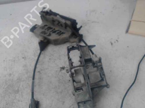 Front right lock PEUGEOT 208 I (CA_, CC_) 1.4 HDi | BP24908067C97 