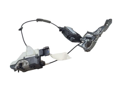 Used Front left lock PEUGEOT 308 I (4A_, 4C_) 1.6 HDi (90 hp) 25224595