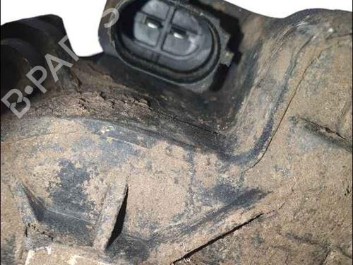 Left rear brake caliper VW GOLF VII (5G1, BQ1, BE1, BE2) 1.6 TDI | BP24896261M107 