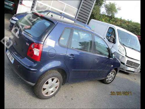 Rear bumper VW POLO (9N_, 9A_) 1.9 TDI | BP24897972C8 