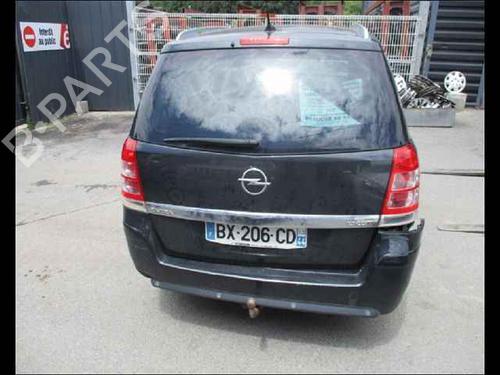 Left mirror OPEL ZAFIRA / ZAFIRA FAMILY B (A05) 1.7 CDTI (M75) | BP25762181C26 