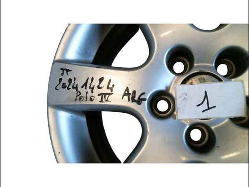 Rim VW POLO IV (9N_, 9A_) 1.4 TDI | BP24913261C45 
