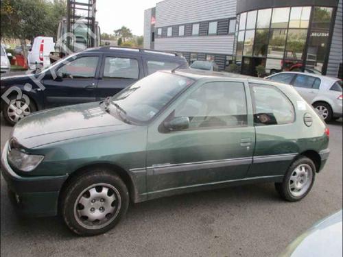 Right front door PEUGEOT 306 Hatchback (7A, 7C, N3, N5) 1.6 | BP24910882C3