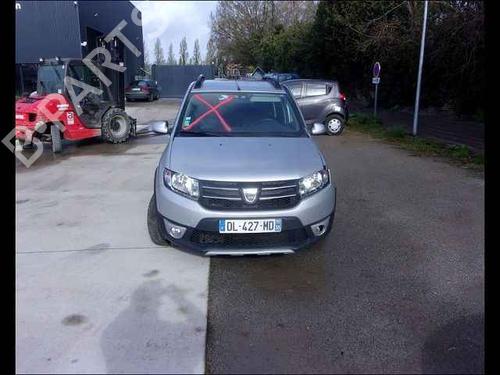 Front left lock DACIA SANDERO II 1.5 dCi | BP24903412C98 - Image 3
