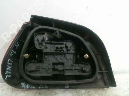 Right taillight RENAULT MEGANE I (BA0/1_) 1.4 16V (BA0D, BA1H, BA0W, BA10) | BP25763269C35 